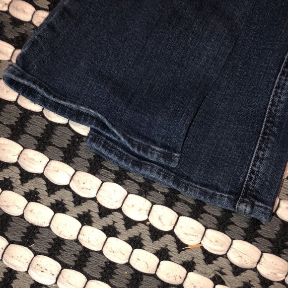 [MOTHER] The Rascal Slim Straight Denim Jeans - Picture 3 of 16